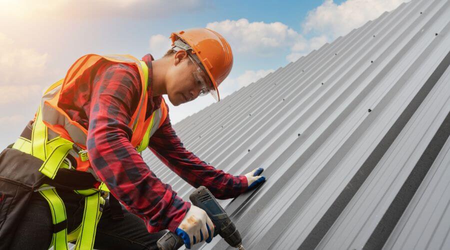 Expert new roof installation services in Weston, CT